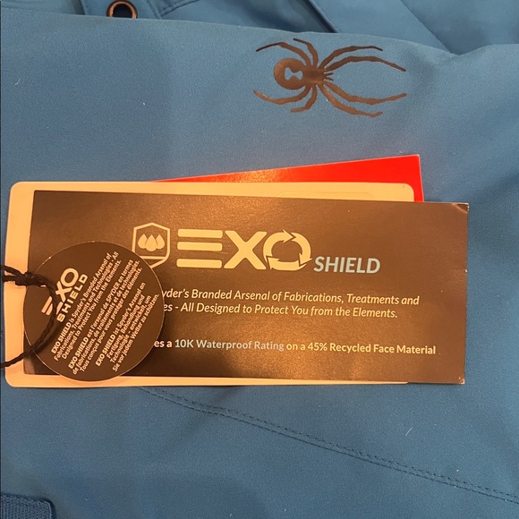 Spyder Kids Insulated Power Pants - Picture 12 of 16